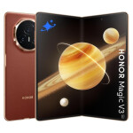 Honor Magic V3 5G Dual SIM 12/512GB Καφέ