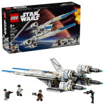 Lego Star Wars Rebel U-Wing Starfighter για 8 Ετών 594τμχ Κωδικός 75399