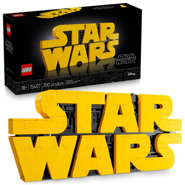 Lego Star Wars Brick-Built Star Wars για 18 Ετών 700τμχ Κωδικός 75407