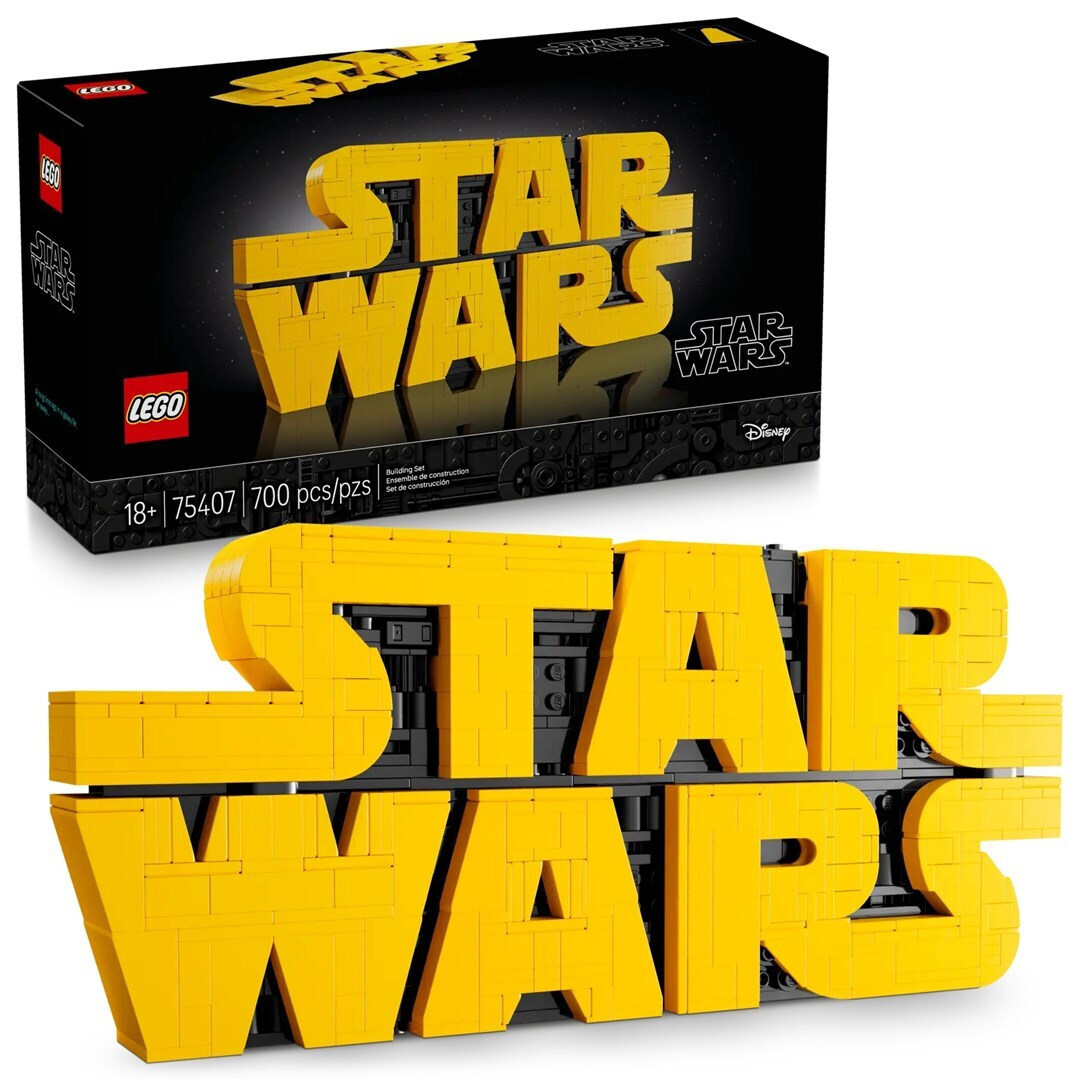 Lego Star Wars Brick-Built Star Wars για 18 Ετών 700τμχ Κωδικός 75407