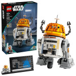 Lego Star Wars Chopper C1-10P Astromech Droid για 10 Ετών 1039τμχ Κωδικός 75416