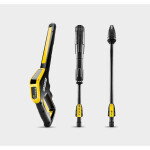 Karcher K 5 Power Control Flex Home Πλυστικό Ρεύματος 2100W με Πίεση 145bar Κωδικός 1.324-703.0