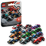 Lego Minifigures F1 Collectible για 6 Ετών 29τμχ Κωδικός 71049