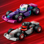Lego Minifigures F1 Collectible για 6 Ετών 29τμχ Κωδικός 71049