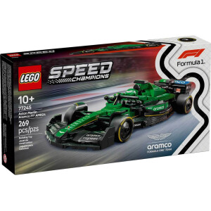 Lego Speed Champions F1 Racing Car Aston Martin Armaco AMR24 για 10 Ετών 269τμχ Κωδικός 77245