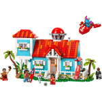 Lego Disney Lilo and Stitch Beach House για 9 Ετών 834τμχ Κωδικός 43268