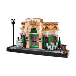 Lego Creator French Café για 18 Ετών 1101τμχ Κωδικός 10362