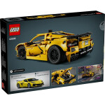 Lego Technic Chevrolet Corvette Stingray για 9 Ετών 732τμχ Κωδικός 42205