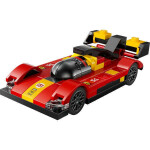 Lego Speed Champions Ferrari για 7 Ετών 62τμχ Κωδικός 30709
