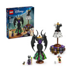 Lego Disney Maleficents And Cruella De Vils Dresse για 9 Ετών 524τμχ Κωδικός 43262