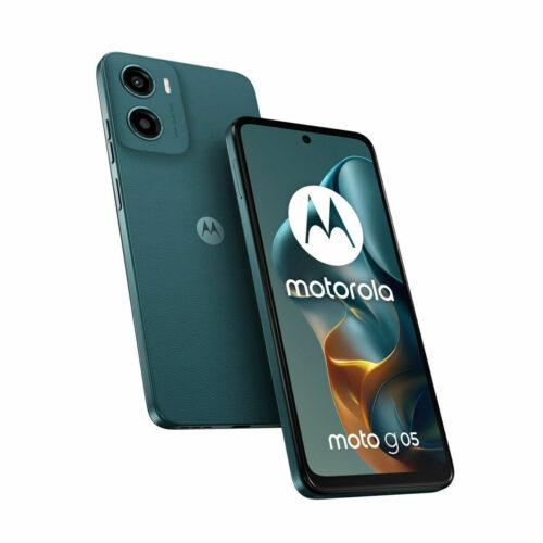 Motorola Moto G05 Dual SIM 4/256GB Forest Green