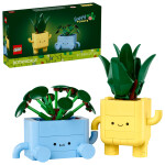 Lego Botanical Collection Happy Plants για 9 Ετών 217τμχ Κωδικός 10349