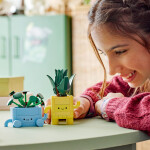 Lego Botanical Collection Happy Plants για 9 Ετών 217τμχ Κωδικός 10349