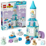 Lego Duplo Anna and Elsas Frozen Castle Party για 2 Ετών 54τμχ Κωδικός 10455
