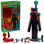 Lego Minecraft The Enderman Tower για 9 Ετών 867τμχ Κωδικός 21279