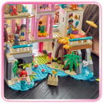 Lego Disney Princess Castle Royal Pets για 6 Ετών 787τμχ Κωδικός 43267