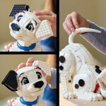 Lego Disney 101 Dalmatians Puppy για 18 Ετών 1722τμχ Κωδικός 43269