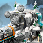 Lego City Explorers Arctic Polar Express Train για 7 Ετών 1517τμχ Κωδικός 60470