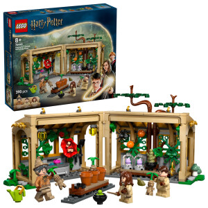 Lego Harry Potter Hogwarts Castle Herbology Class για 8 Ετών 390τμχ Κωδικός 76445