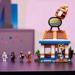 Lego Fortnite Durrr Burger Restaurant για 10 Ετών 546τμχ Κωδικός 77076