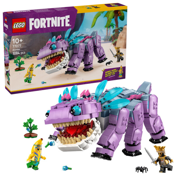 Lego Fortnite Klombo για 10 Ετών 1084τμχ Κωδικός 77077