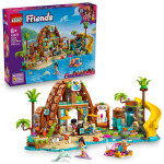 Lego Friends Family Vacation Beach Resort για 8 Ετών 1140τμχ Κωδικός 42673