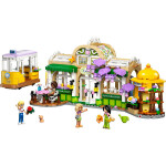 Lego Friends Plant Café Flower Shop για 9 Ετών 1138τμχ Κωδικός 42671