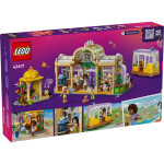 Lego Friends Plant Café Flower Shop για 9 Ετών 1138τμχ Κωδικός 42671