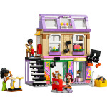 Lego Friends Music Store Apartment για 7 Ετών 483τμχ Κωδικός 42653