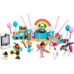 Lego Friends Party Unicorn Fairy για 6 Ετών 261τμχ Κωδικός 42661