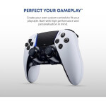 Sony DualSense Edge V2 Ασύρματο Gamepad για PS5 Λευκό