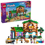 Lego Friends Pony Ranch Stable για 7 Ετών 727τμχ Κωδικός 42654