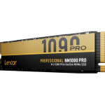Lexar NM1090 Pro SSD 4TB M.2 NVMe PCI Express 5.0 Κωδικός LNM109P004T-RNNNG