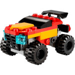 Lego Creator Monster Truck για 6 Ετών 55τμχ Κωδικός 30691