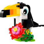 Lego Creator Tucano Tropicale για 6 Ετών 59τμχ Κωδικός 30688