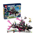Lego DREAMZzz Nightmare Shark Submarine για 9 Ετών 1413τμχ Κωδικός 71500
