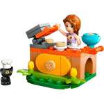 Lego Friends Autumns Waffle Stand για 5 Ετών 37τμχ Κωδικός 30696