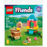 Lego Friends Novas Doghouse Build για 5 Ετών 50τμχ Κωδικός 30697