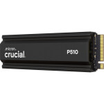 Crucial P510 Gen5 SSD 1TB M.2 NVMe PCI Express 5.0 Κωδικός CT1000P510SSD5