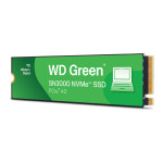 Western Digital Green SN3000 SSD 500GB M.2 NVMe PCI Express 4.0 Bulk Κωδικός WDS500G4G0E-00CPS0