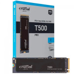 Crucial T500 SSD 4TB M.2 NVMe PCI Express 4.0 Κωδικός CT4000T500SSD3