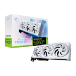 MSI GeForce RTX 5060 Ti 16GB GDDR7 Gaming Trio OC White Κάρτα Γραφικών Κωδικός V535-025R
