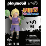 Playmobil Naruto Shippuden Ino για 5-99 ετών