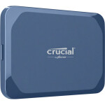 Crucial X10 USB 3.2 Εξωτερικός SSD 1TB 2.5 Μπλε