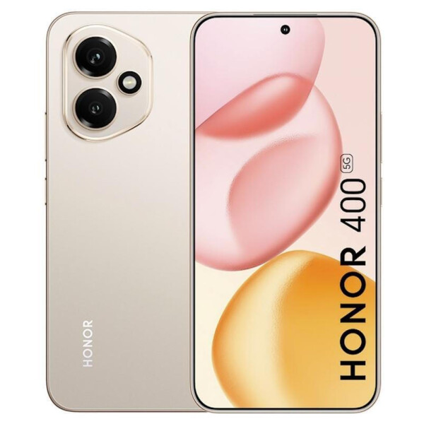 Honor 400 5G Dual SIM 8/256GB Desert Gold