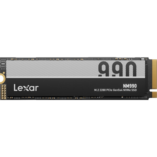 Lexar NM990 SSD 2TB M.2 NVMe Κωδικός LNM990X002T-RNNNG