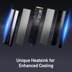 Lexar PLAY SSD 2TB M.2 NVMe PCI Express 4.0 Κωδικός LNMPLY8002T-RNNNG