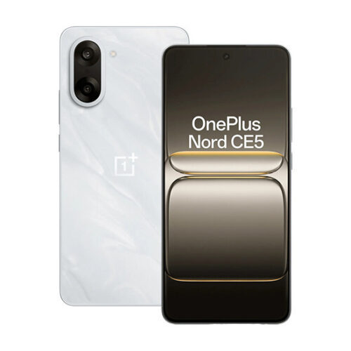 OnePlus Nord CE5 5G Dual SIM 8/256GB Marble Mist