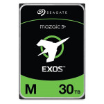 Seagate Exos M 30TB HDD Σκληρός Δίσκος 3.5 SATA III 7200rpm με 512MB Cache για Server Κωδικός ST30000NM004K