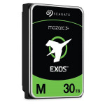 Seagate Exos M 30TB HDD Σκληρός Δίσκος 3.5 SATA III 7200rpm με 512MB Cache για Server Κωδικός ST30000NM004K
